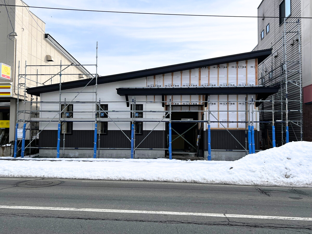 【山形新店情報】やきとり屋さんの店主がはじめる「とりそば」のお店がオープン！？