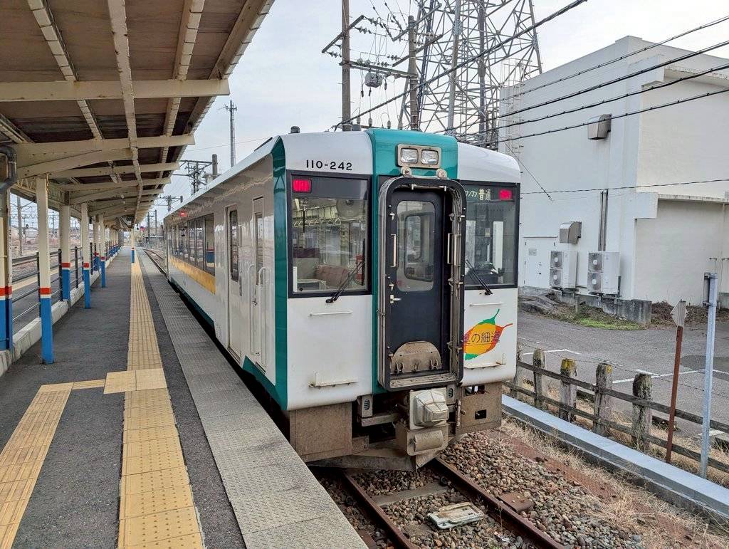 【山形体験レポ】奇跡の復活を遂げた新庄⇔酒田間を繋ぐ「陸羽西線」に乗車してきましたのでご報告！