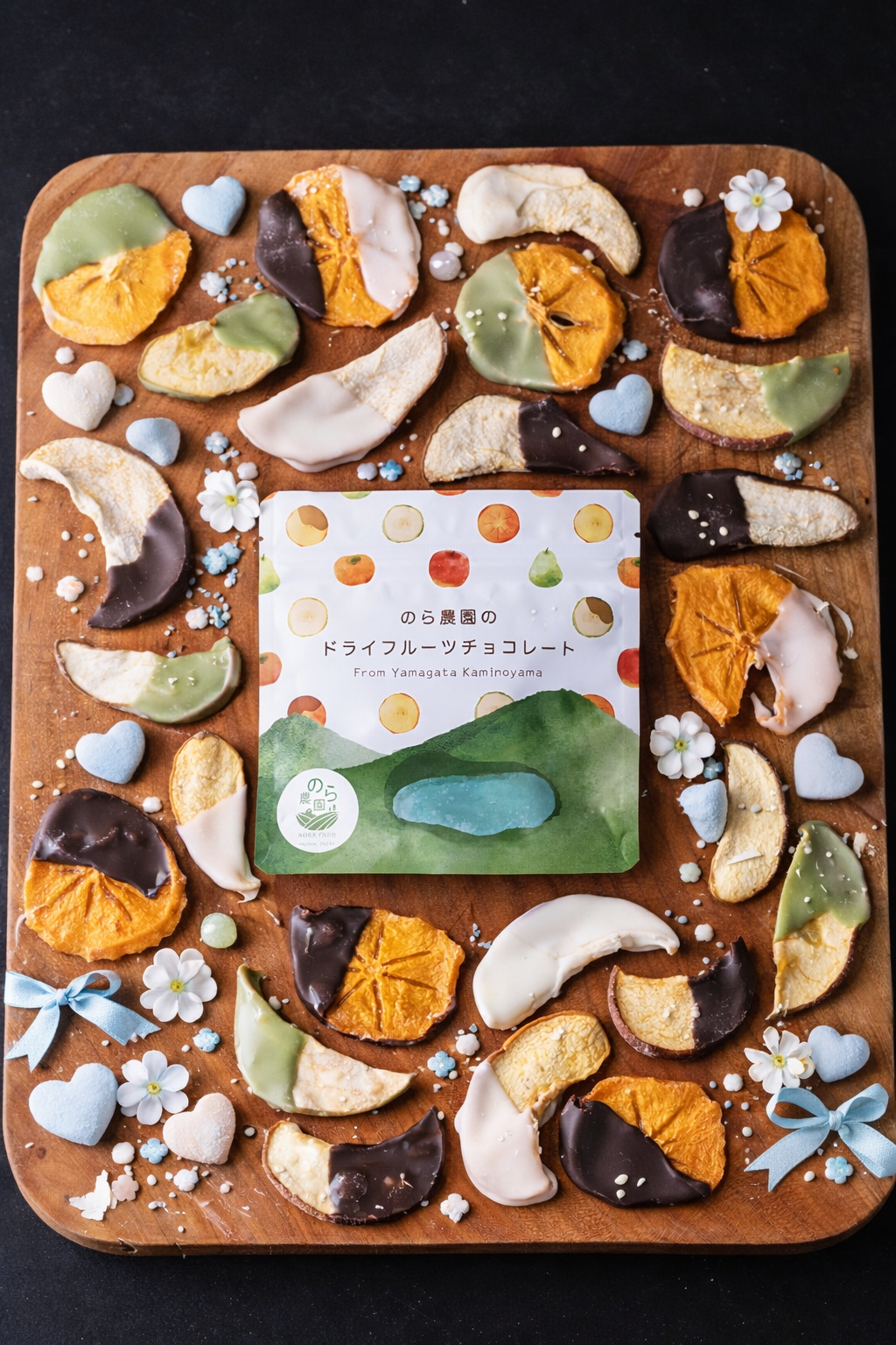 【やまぐらピックアップ】ホワイトデーにのら農園のチョコはいかが？