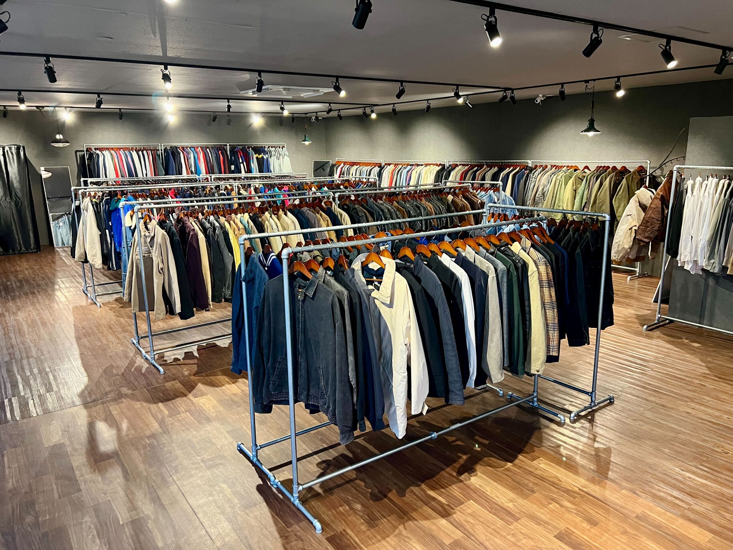 【新店情報】山形市初！24時間365日営業の無人古着屋「NOTIME」が美畑町にオープン