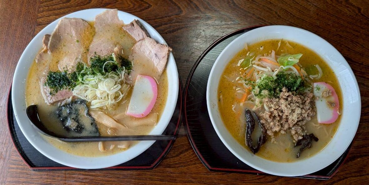【山形ラーメンレポ】米ぬか麺がめっちゃ美味しい!天童市の名店「手づくり麺アメヤ」さんにお邪魔してきました!
