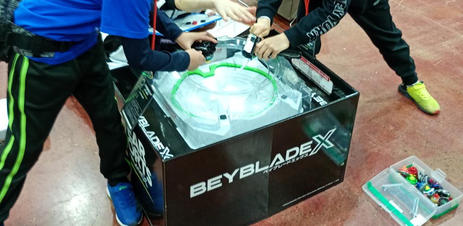 【山形イベント情報3/21】第4回 親子ベイブレード 南山形カップ ~全国一斉『3.2.1. Go shoot!』コール・プロジェクト~(山形市)