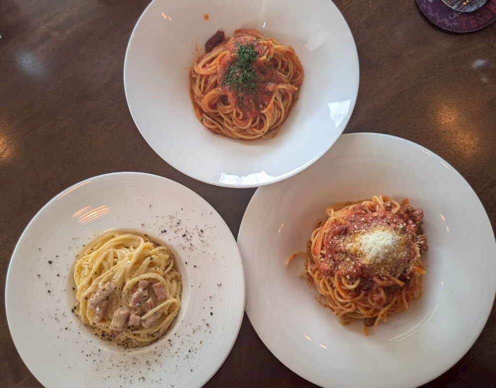 【山形パスタレポ】本格イタリアンな素敵なお店「チャコールバルテソロ」をご紹介します！（村山市）