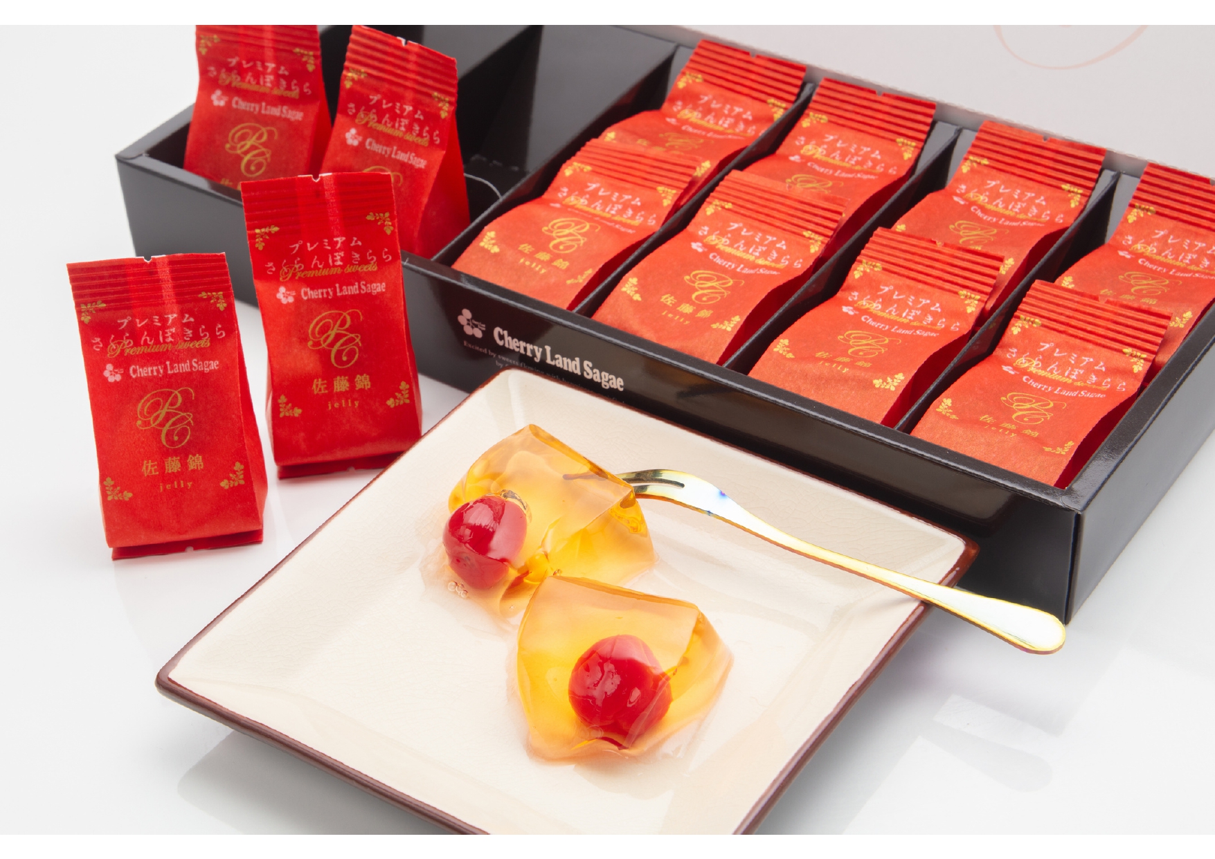 【やまぐらピックアップ】チェリーランドさがえで見つけた！おすすめ限定オリジナル商品