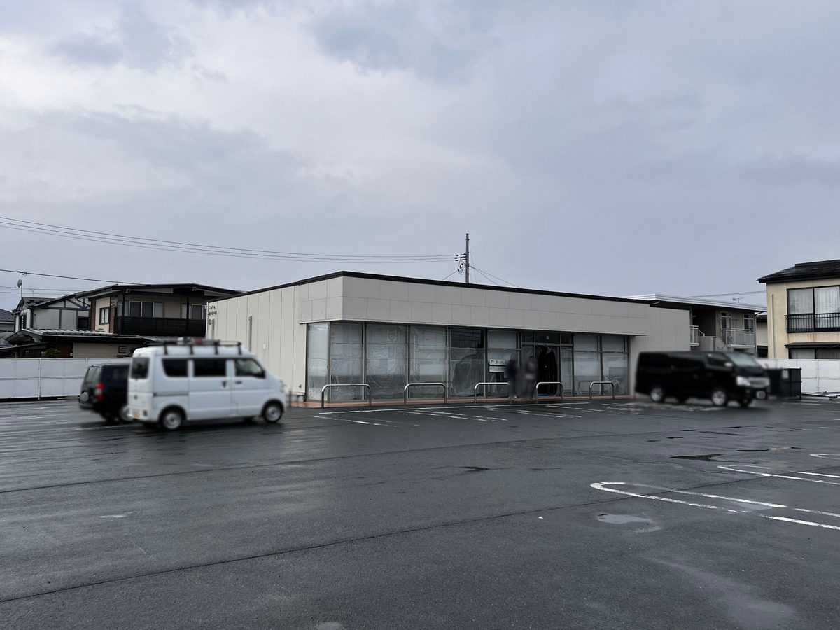 【山形新店続報】え、もうすぐ！？あのお店のオープン日がついに決定！