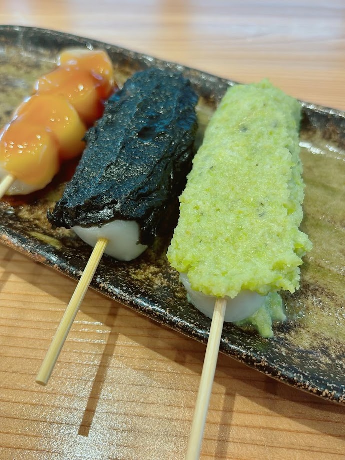 【置賜新店情報】おだんご屋さんがオープンします！