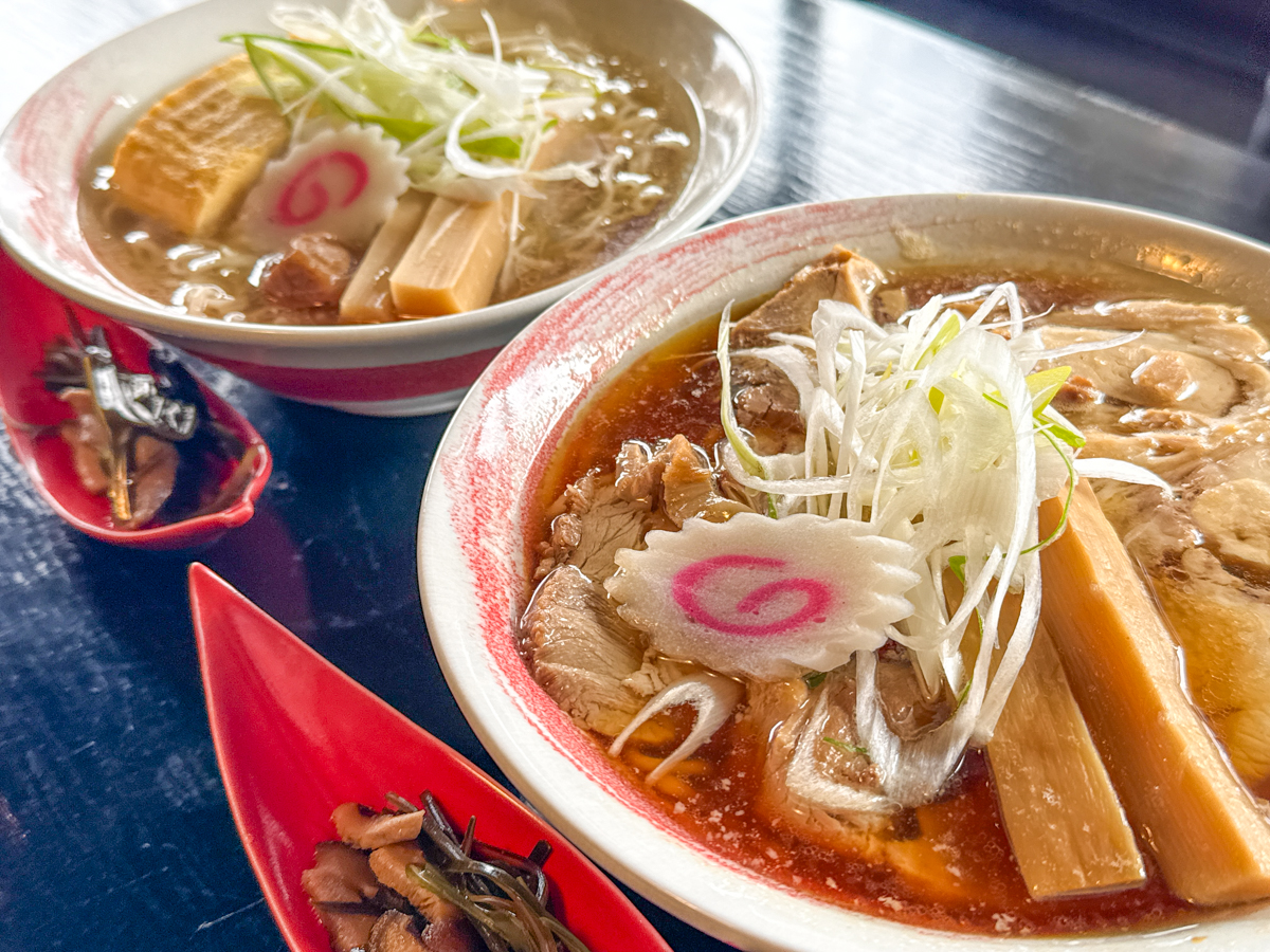 【山形ラーメンレポ】麺 慈恩寺陣屋（寒河江市）｜日本料理を体現したラーメン！？