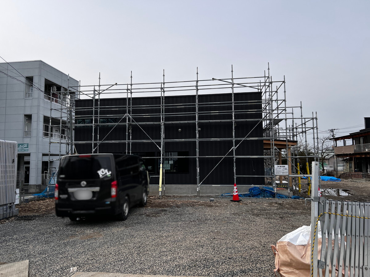 【読者様情報提供】改装工事が終わるのが待ちきれない！人気ラーメン屋さんの現在は！？