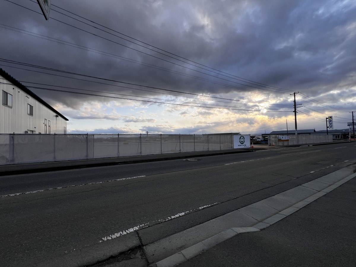 【山形新店続報】東根市にできるドンキホーテの進行状況は？