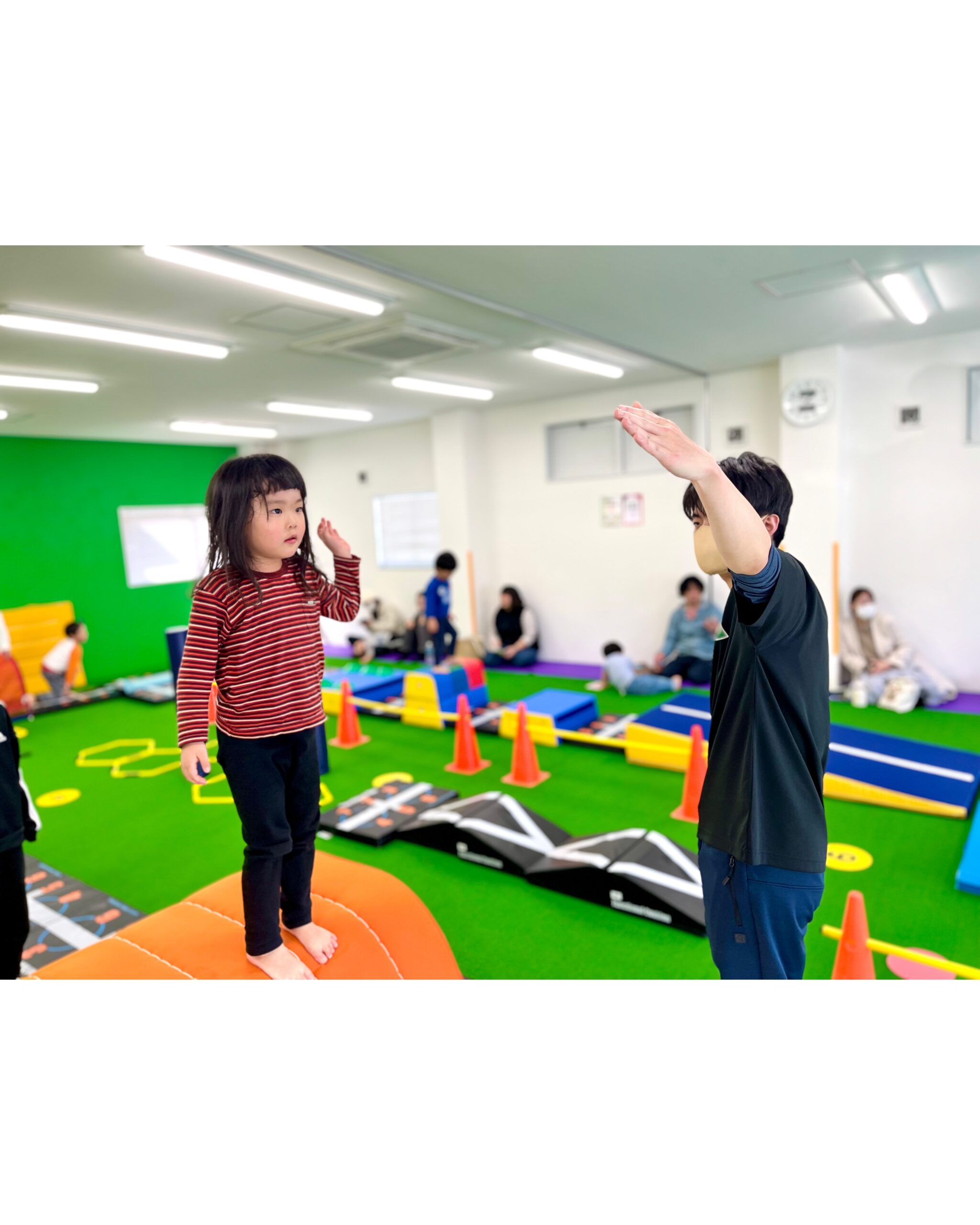 【やまぐらピックアップ】3/15は春の体幹チャレンジパークへ行こう！