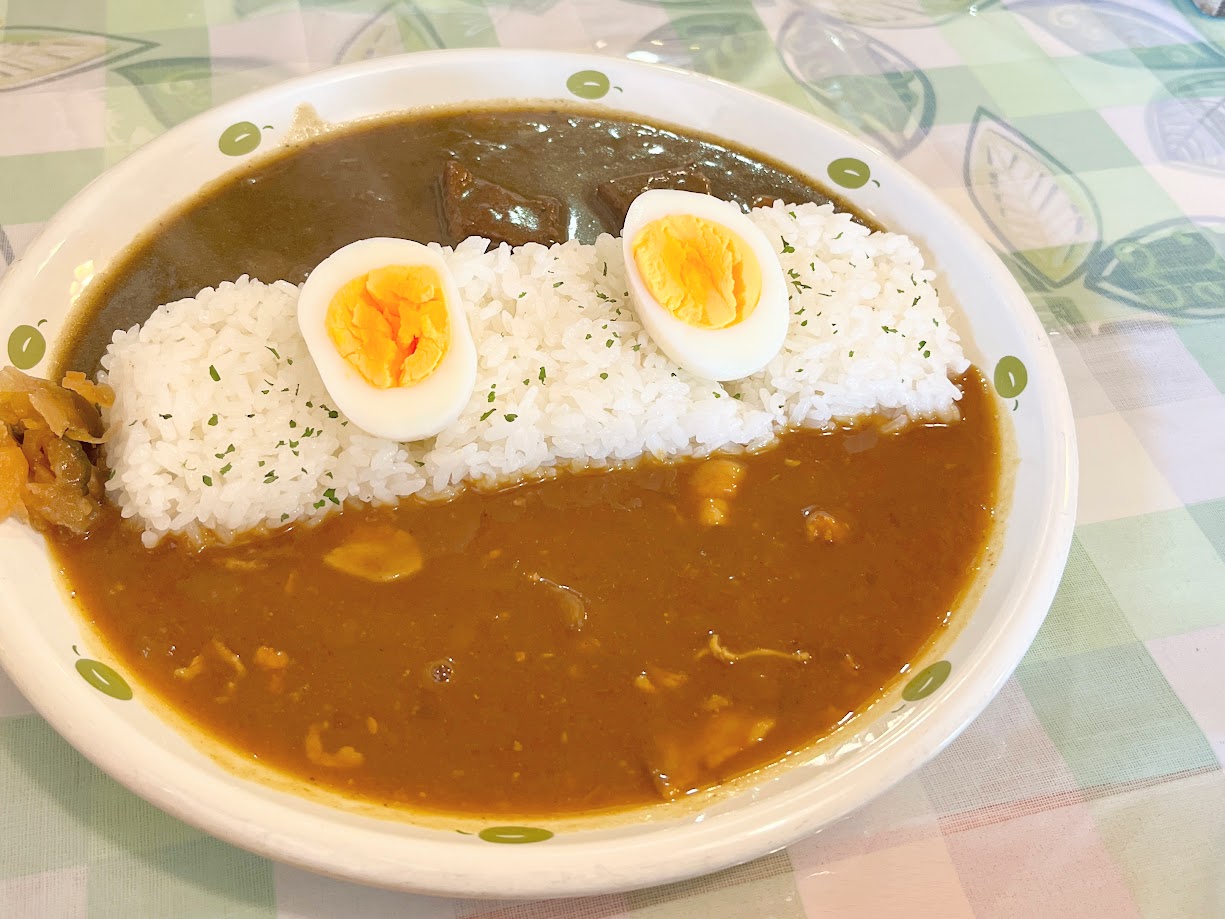 【置賜閉店4/28】親しまれ続けたカレー屋さんが幕を閉じます