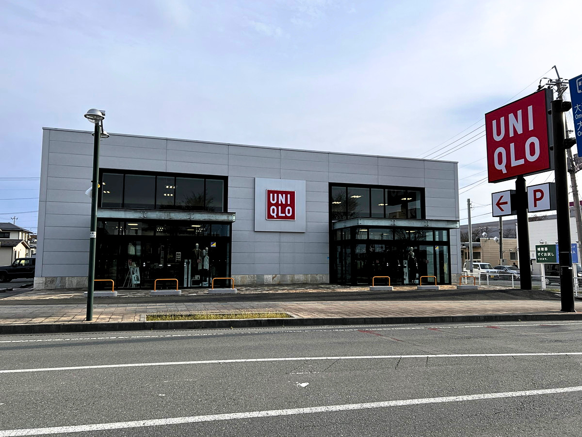 【山形閉店情報】あのユニクロが閉店へ…気になる閉店時期は?