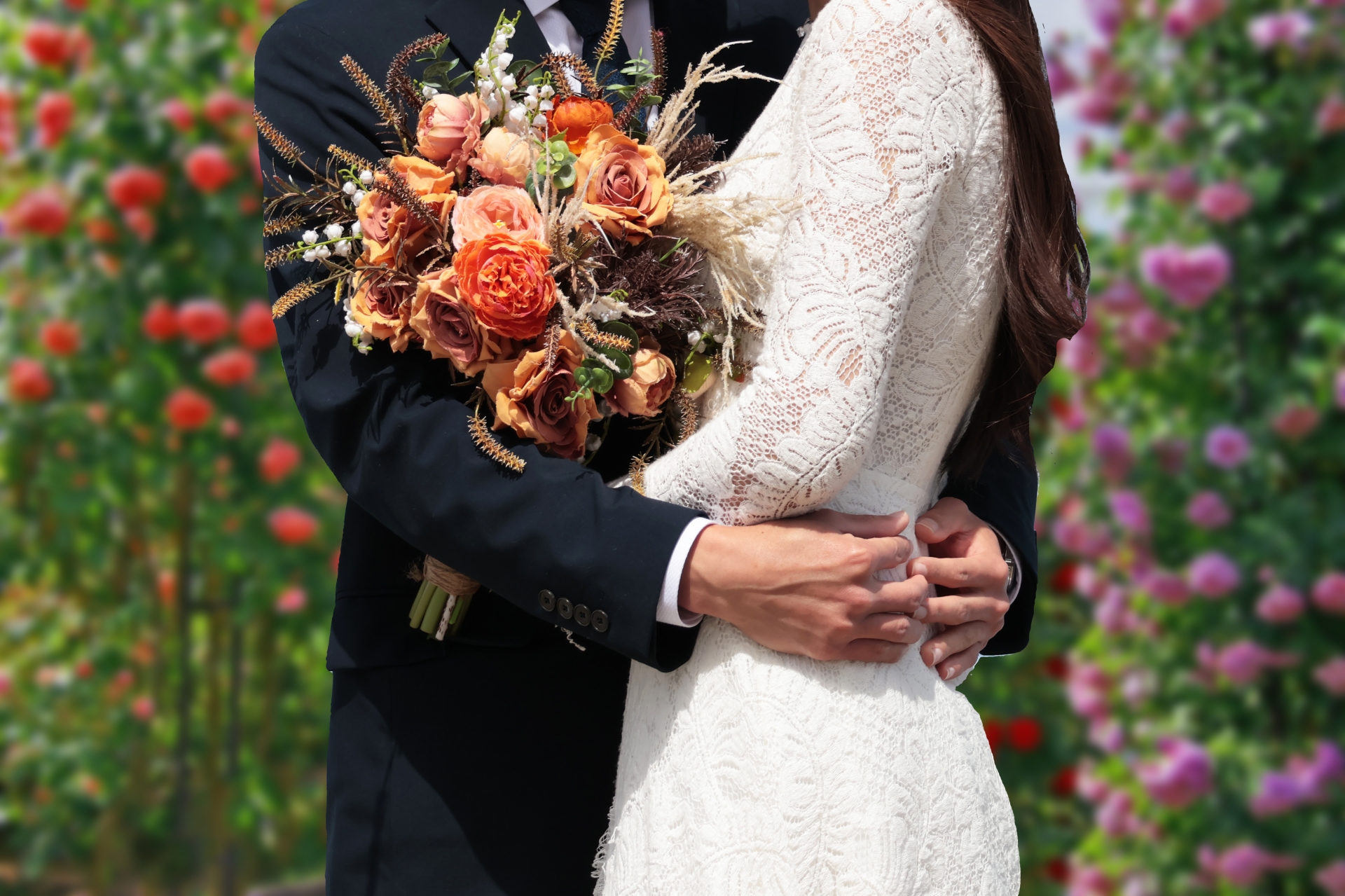 【やまぐらピックアップ】出会って1ヶ月で成婚！40代カップルが叶えた「妥協しない結婚」