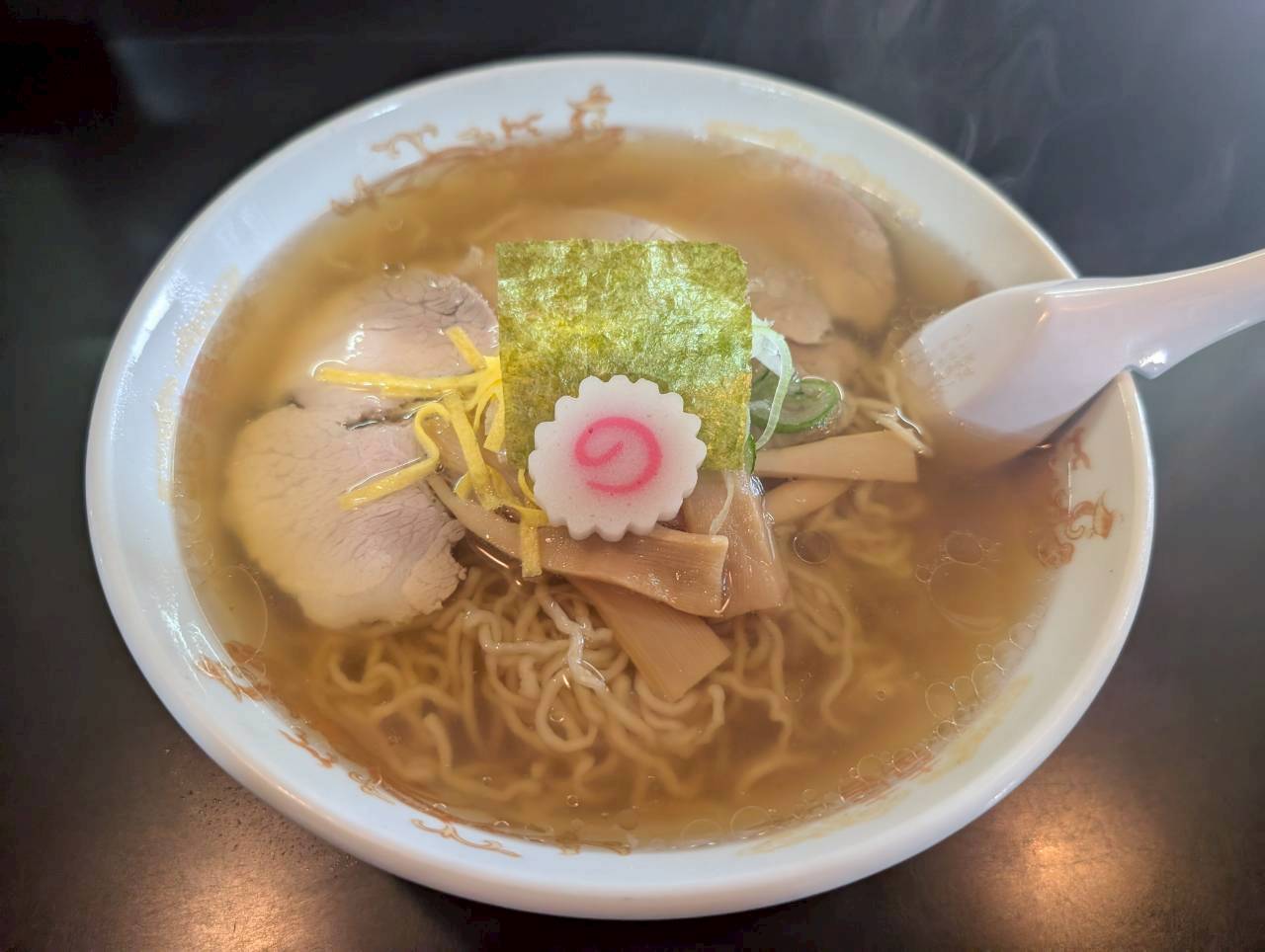 【山形ラーメンレポ】「ここをなくして米沢ラーメンは語れない！」との情報の元「かわにし食堂」に行ってきました!