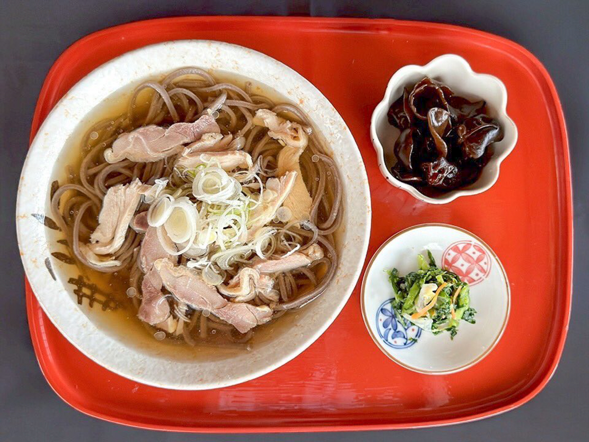 【山形市】県庁裏に待望の新店！「肉そばともつ煮 才木」が4月13日オープン！看板メニューの全貌は？