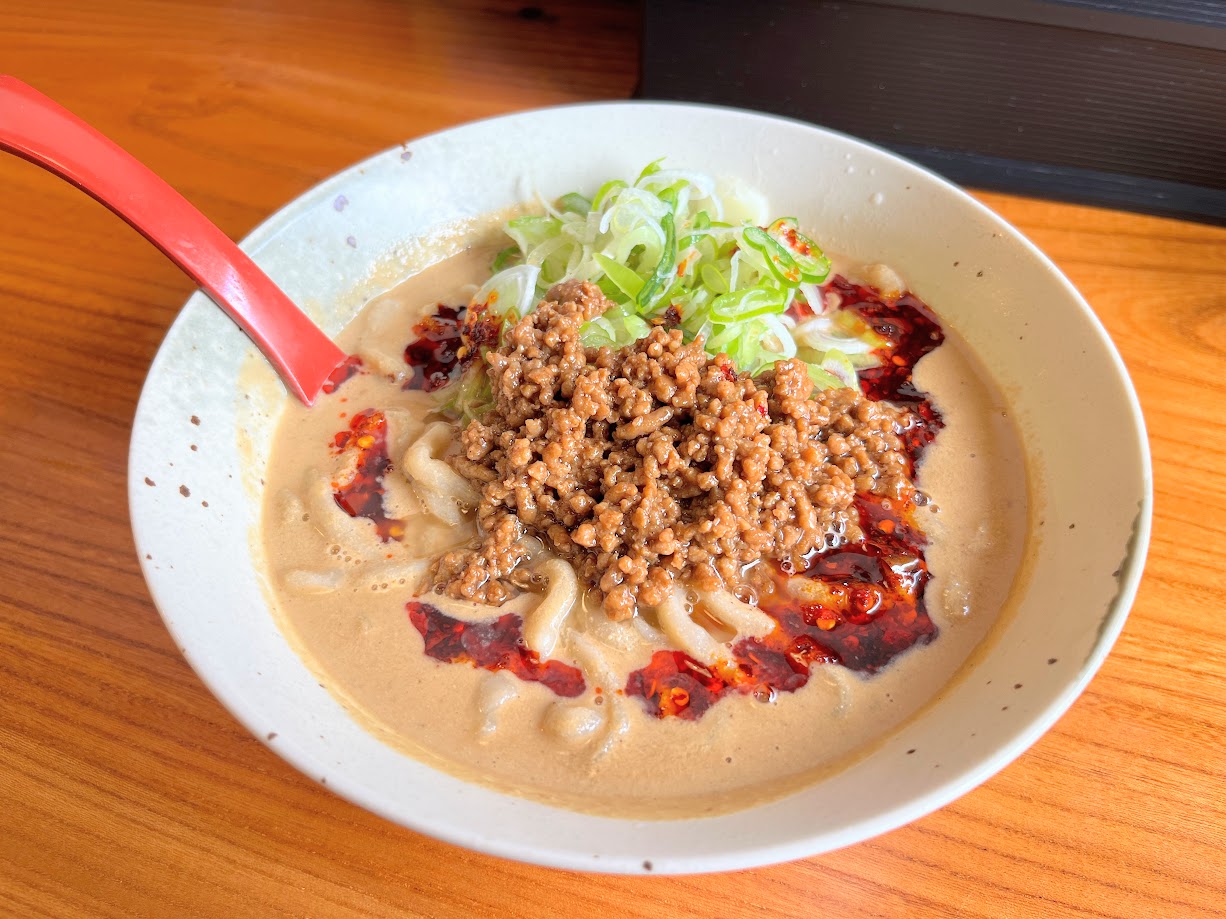 【置賜ラーメン】田中商店（小国町）｜待ちわびた営業再開！小国町の看板なき名店