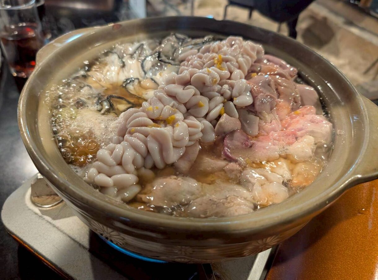 【宮城体験レポ】知る人ぞ知る宮城の“禁断の鍋”「痛風鍋」を発祥の店で食べてきましたので御報告!