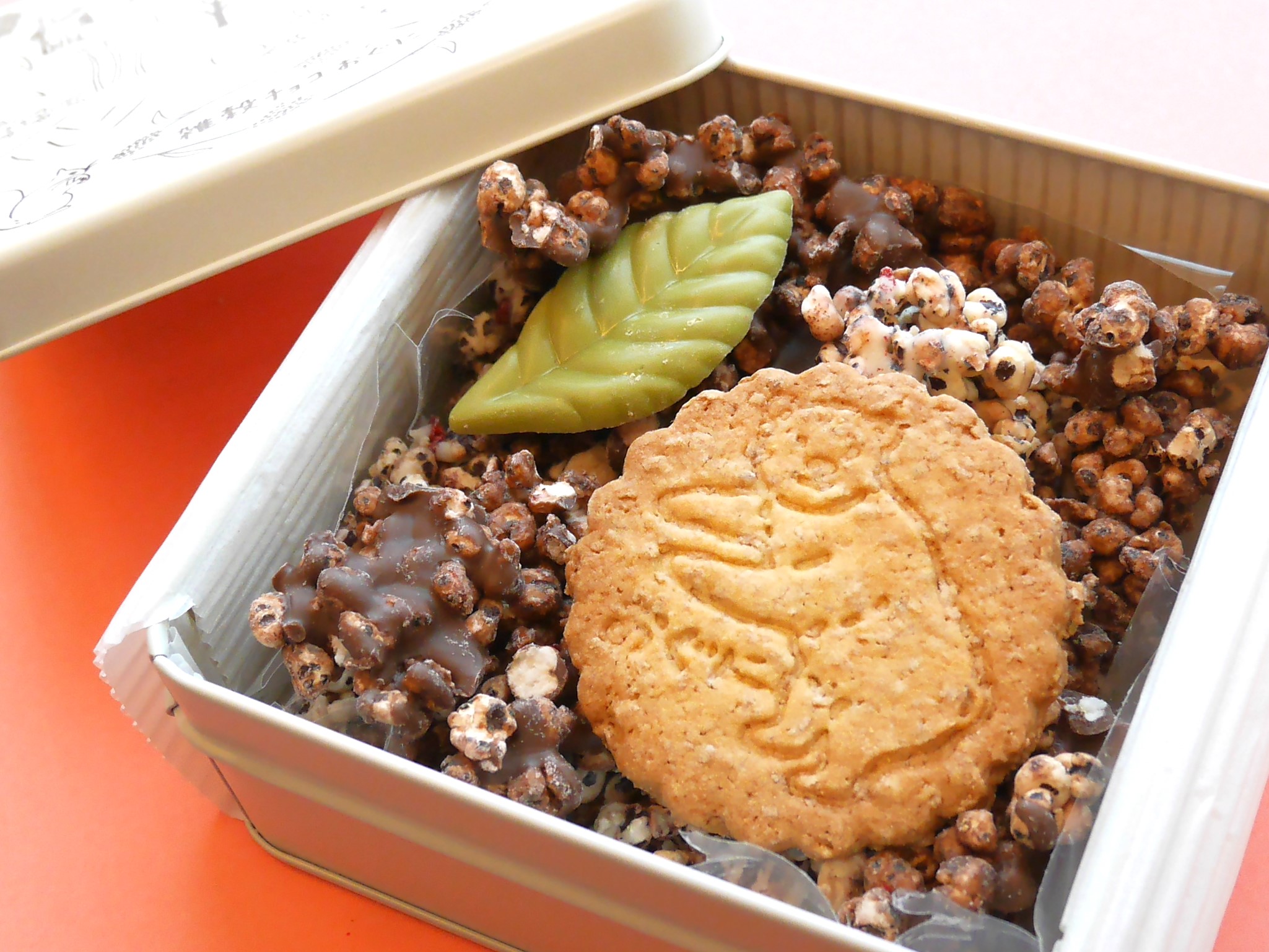 【数量限定】山形の“可愛い”が詰まった「おぐにもんの雑穀チョコ缶」が新登場！