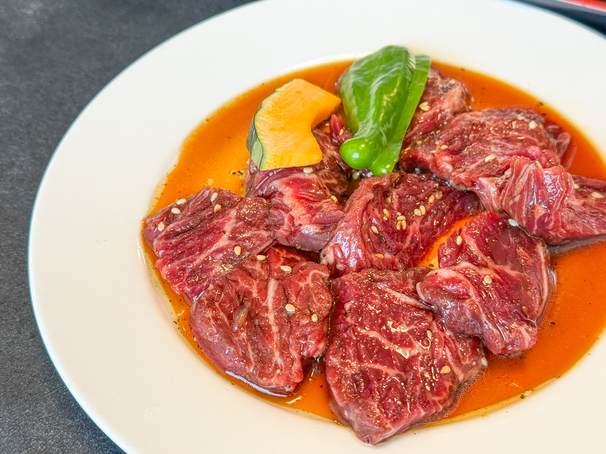 【山形市】西バイ沿いの気になるお店へ!焼肉「べこいち」のサガリランチがコスパ最強すぎた