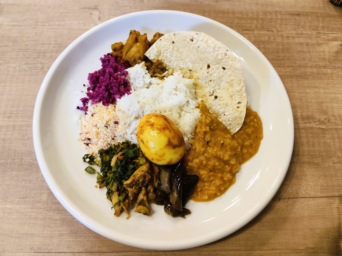 【山形新店レポ】スパイスバルMACHAR(山形市)|話題のスリランカカレー店が4/1オープン!