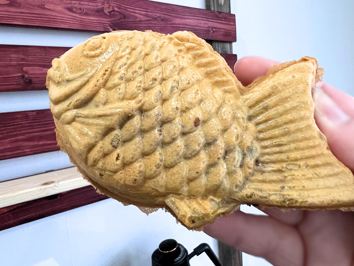 【山形新店情報】この組み合わせ、反則級♡たい焼き×焙煎珈琲のお店きた!|たい焼き たい夢 天童王将通り店