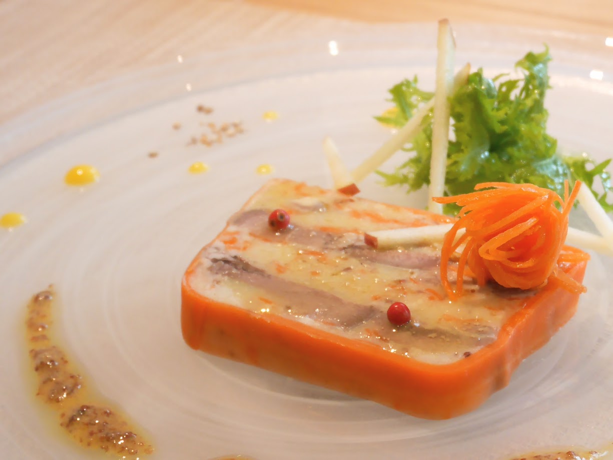 【置賜新店レポ】BLUE RONDO-ブルーロンド-(長井市)|地元出身のシェフが贈る至高のテリーヌと地産地消フレンチ