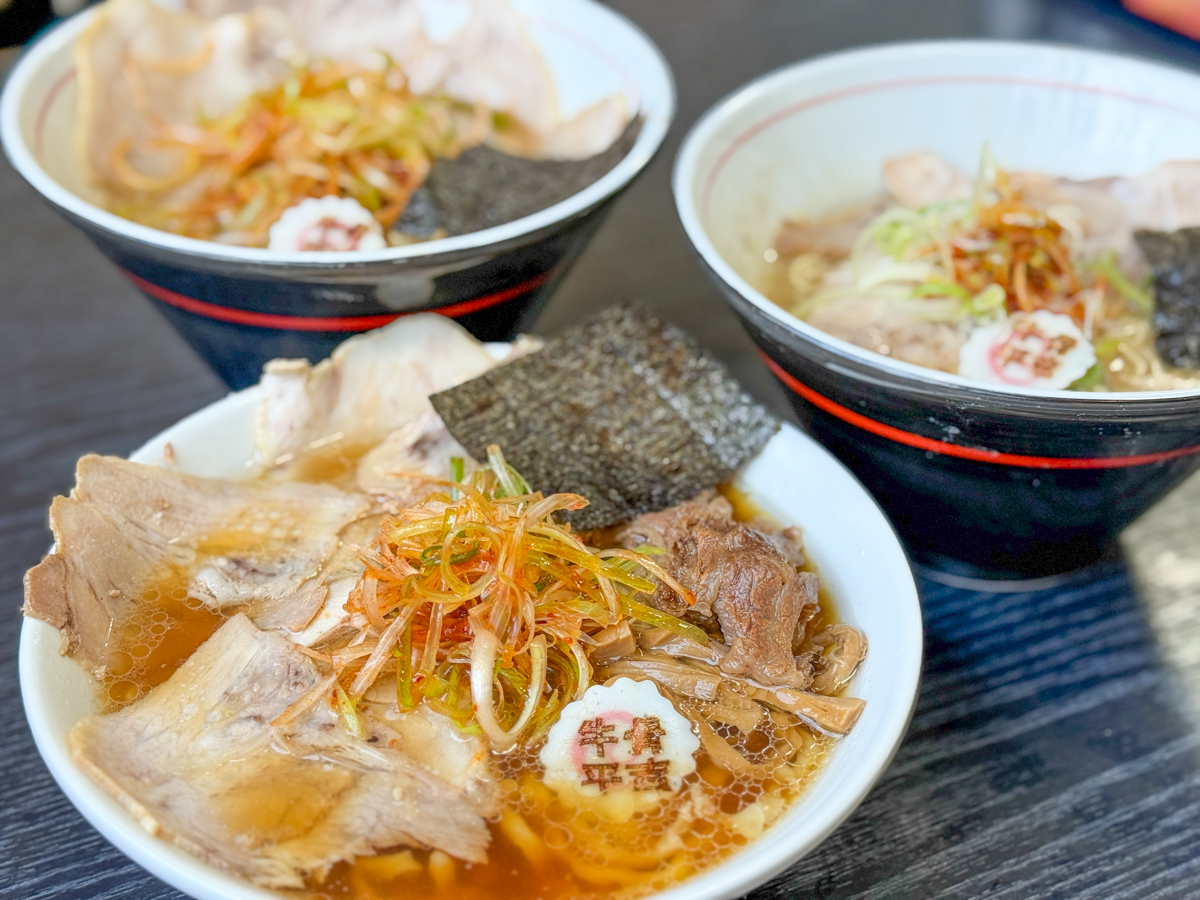 【開店】あの味が進化して復活!「やまがた牛骨ラーメン 二代目平吉屋」が山形市富の中にオープン(実食レポあり)