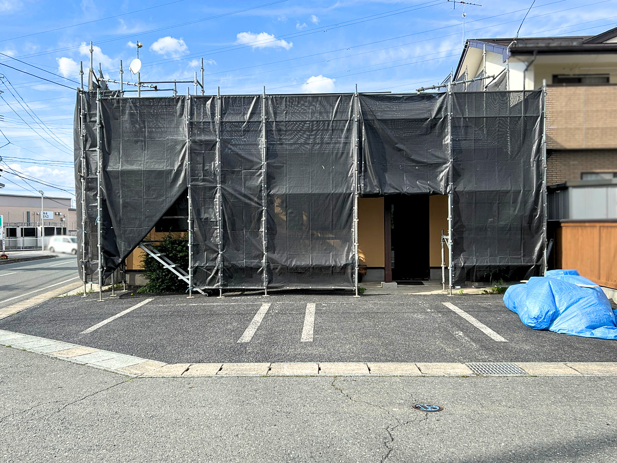 【山形新店情報】これは気になる♡7月上旬オープン予定の中華飯店を発見!|中華飯店 八屋(山形市成沢西)