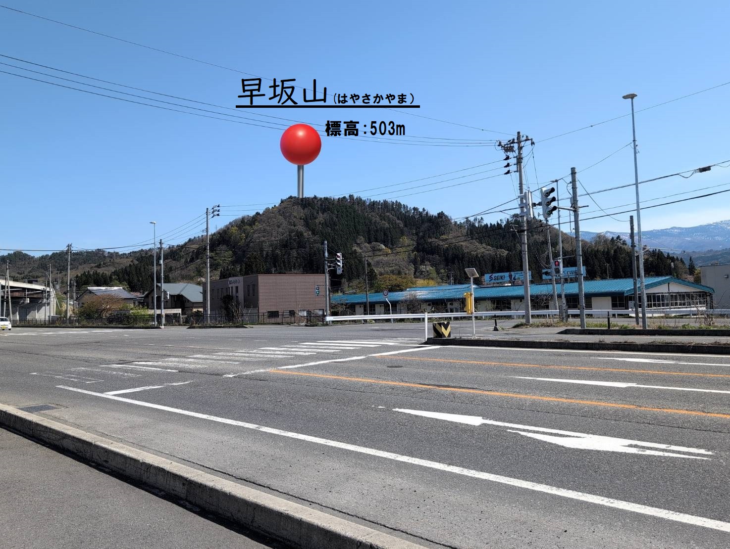 【山形登山レポ】前田慶次所縁の山城跡！？早坂山、清水山、蛙石山を回って来ました！つよの低山活動記：2２、２３、２４