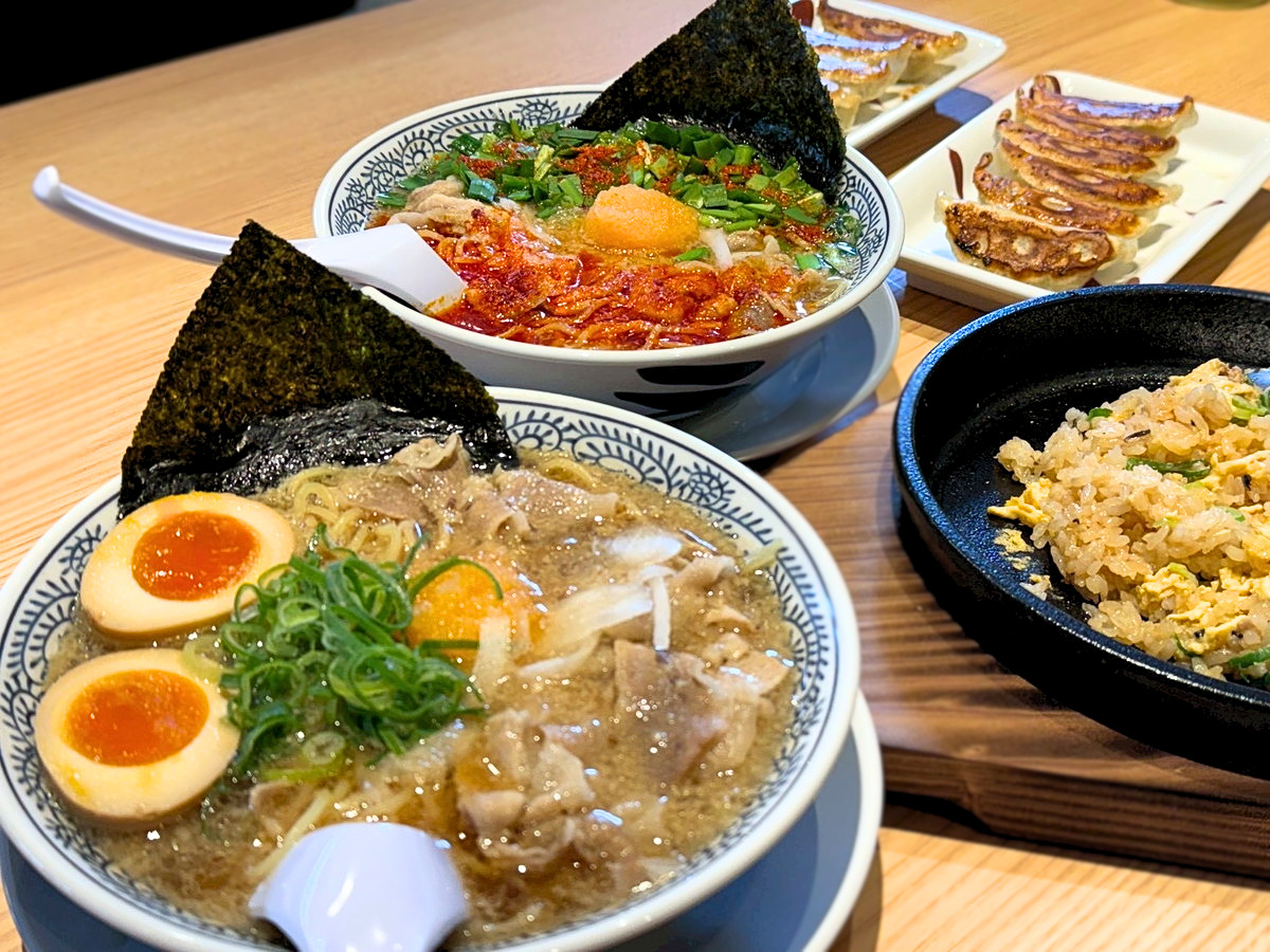 【山形新店レポ5/28】“いつ来るの？”が現実に♡大人気ラーメン店山形初上陸！｜丸源ラーメン 山形西田店(山形市西田)