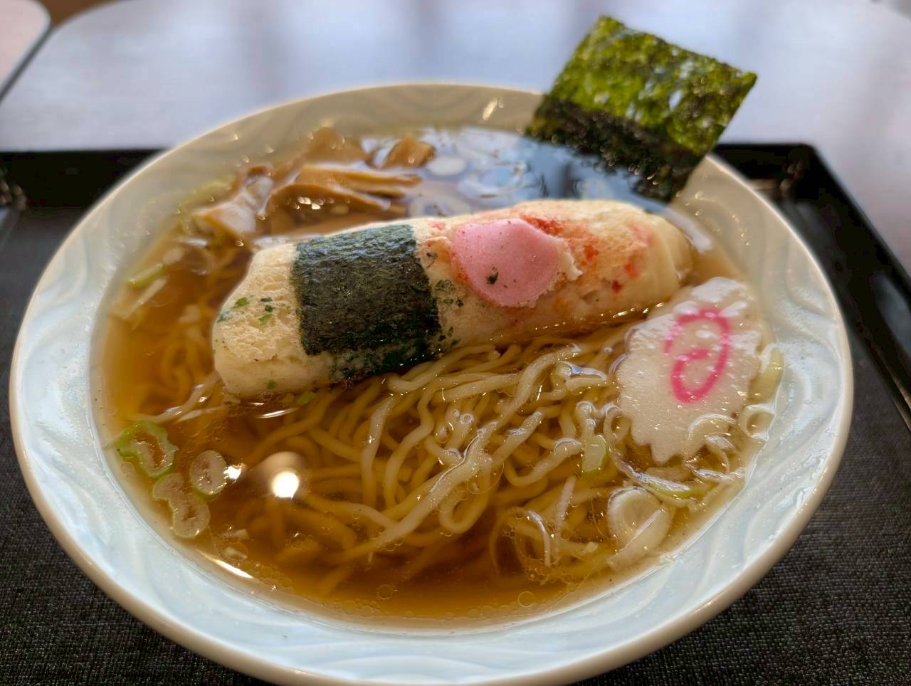 【山形ラーメンレポ】今巷で何かと話題の「どんどんラーメン」を「CoCo夢や」 で頂いて来ました!