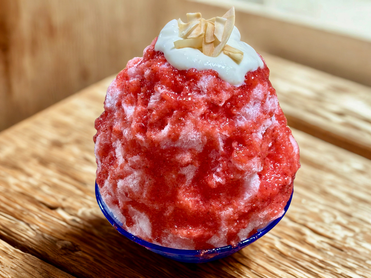 【山形新店】糖度15度のメロンや日本酒かき氷も！？「氷果堂かみのやま」6月6日オープン予定