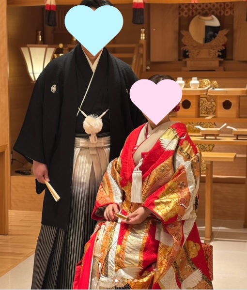 【やまぐらピックアップ】卒業生様から届いた最高に幸せな「前撮り写真」！輝く花嫁姿に感動
