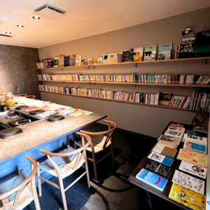 山形新店情報】新刊もZINEも古本も。そして夜はちょっといい時間｜日々