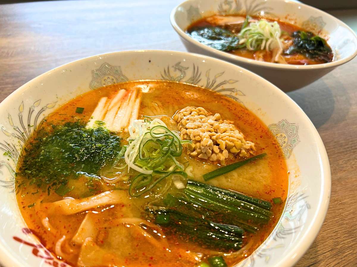 【山形ラーメンレポ】待ってた人集合♡改装を終えた本店、ついにオープン！｜鬼がらし本店(山形市南原町)