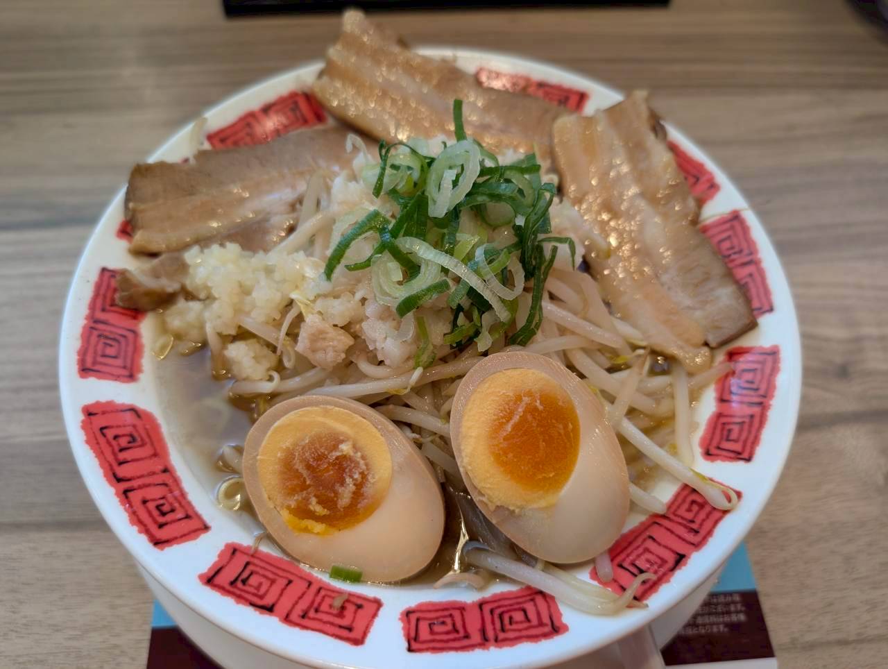 【山形ラーメンレポ】バーミヤンの二郎系その名は「バミ郎そば」！めっちゃ気に成るので食べて来ました!