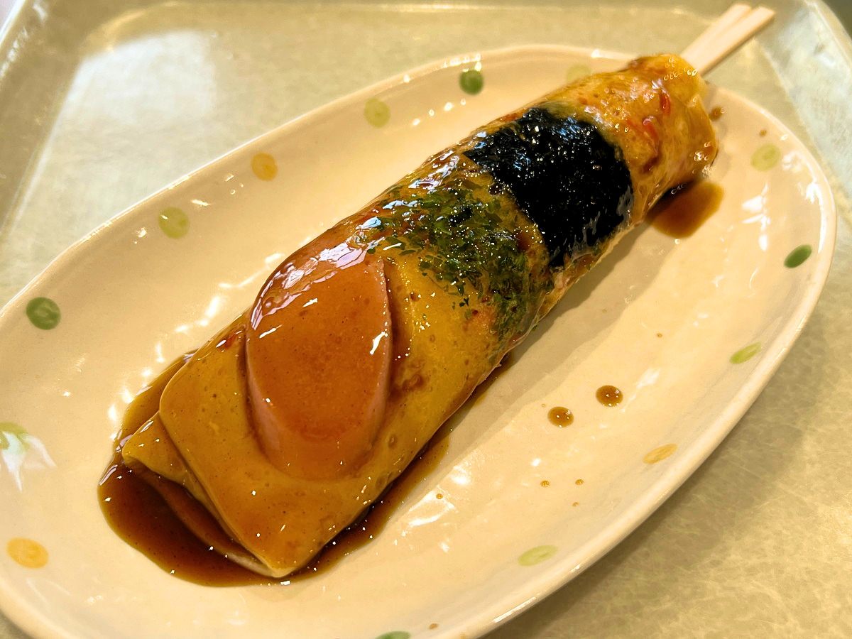 【山形食レポ】ヤマザワのどんどん焼き、快挙達成♡協会特別賞を受賞！｜ヤマザワ「軽食ひまわり」