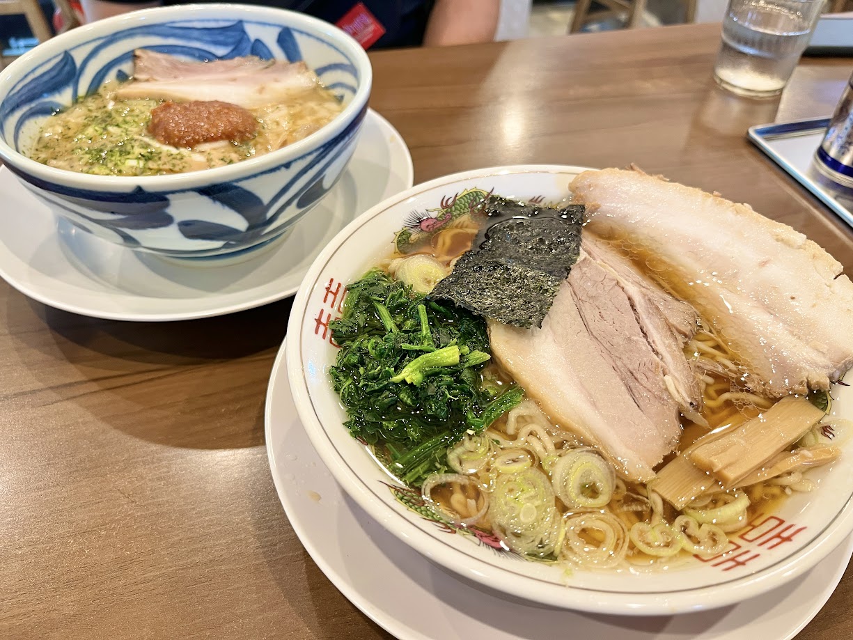 【置賜新店】麺屋一門中華そば屋 つぎお（高畠町）｜長井の名店「ひろき」の2号店が高畠に降臨！注目ラーメンの最新レポ