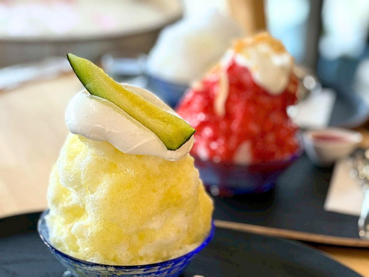 【山形新店レポ6/6】まるで果物そのもの♡ごほうびかき氷のお店できた！|氷果堂(上山市矢来)