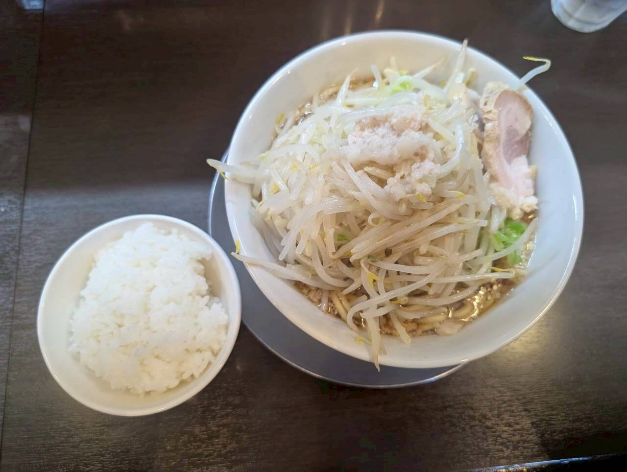 【山形新店ラーメンレポ】天童に爆誕した「らーめん二代目」で「爆中華」を爆食してきました!