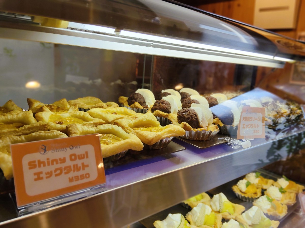 【山形新店OPEN情報】人気店「シャイニーアウル」初のパティスリー店がオープン!|Patisserie ShinyOwl yamagata polc(山形市風間)
