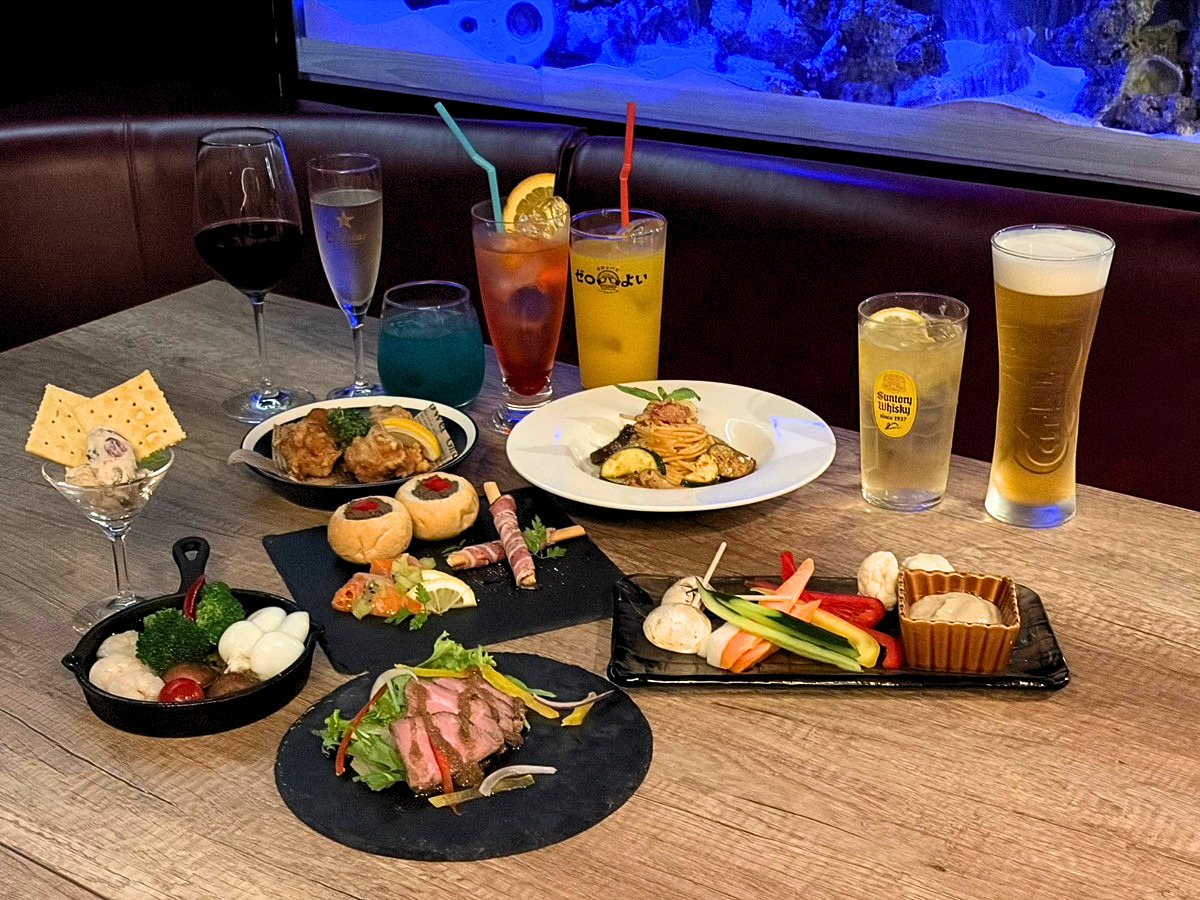 【山形新店】昼も夜も通いたくなる！気になるバルがオープン｜ダイニングバル Correr～コレール～(山形市旅篭町)