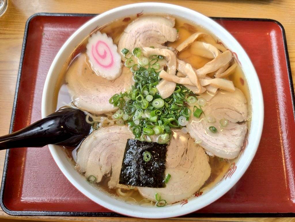 【山形ラーメンレポ】千歳山の麓に名店あり！「自家製麺の店 玄龍」にお邪魔してきました！