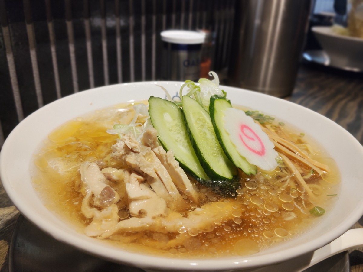 【山形・新ラーメン店】7/22山辺町に「IPPON」オープン!職人が創る空間で味わう「冷たい鶏らーめん」を実食レポ