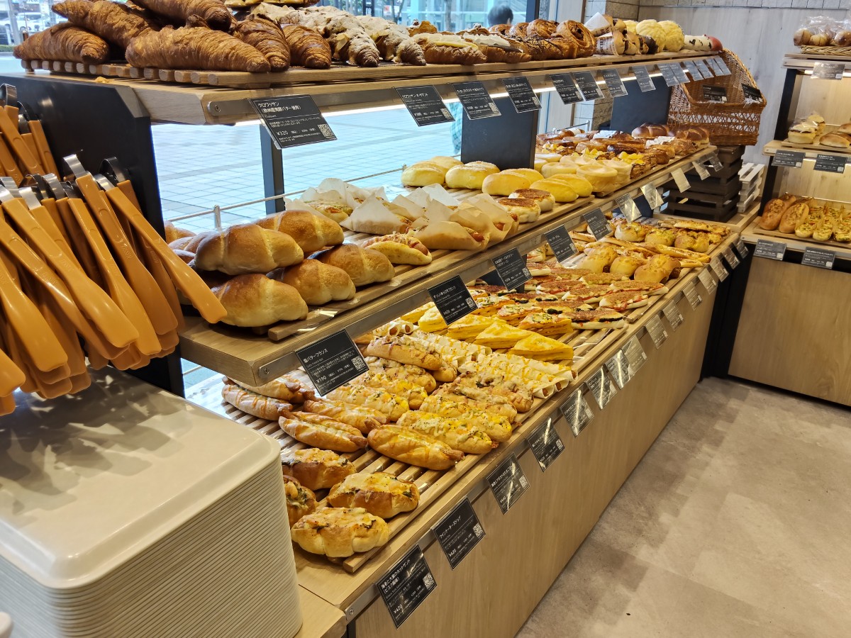 【山形リニューアルレポ】エスパルの人気パン屋がリニューアルオープン！｜VIE DE FRANCE 山形店（山形市）