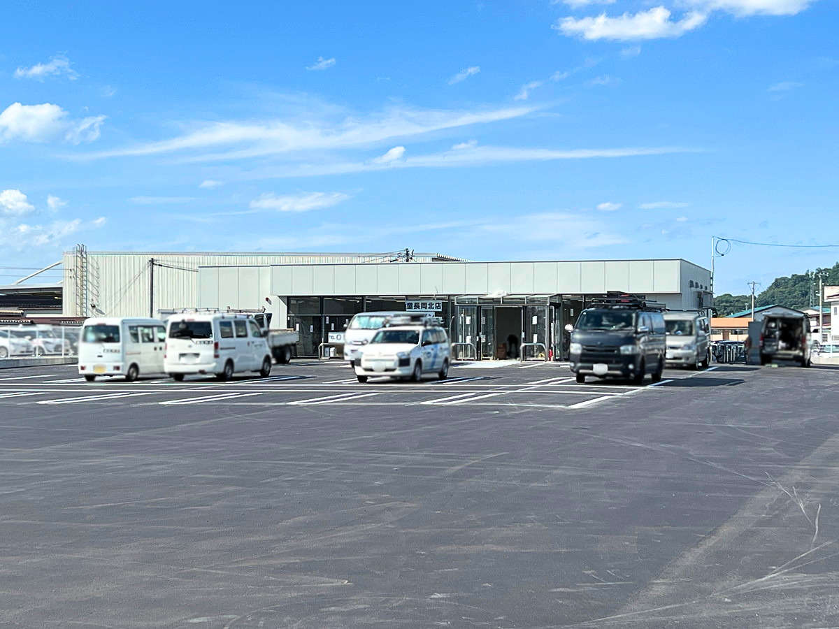 【山形新店情報8/6】暮らしがもっと便利に！新しいコンビニ誕生｜ローソン天童長岡北店(天童市長岡北)