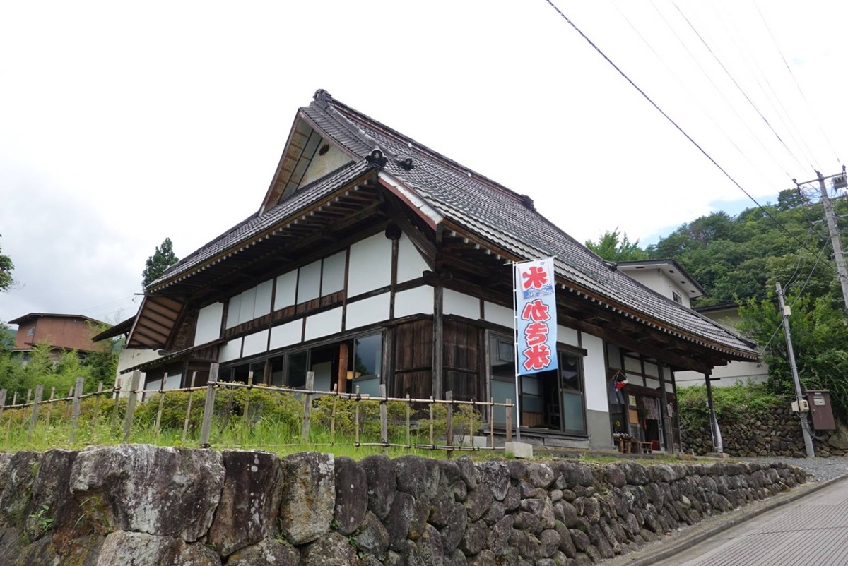 【山形イベント情報】期間限定の古民家カフェ!田舎deの~んびり縁側カフェ(上山市)