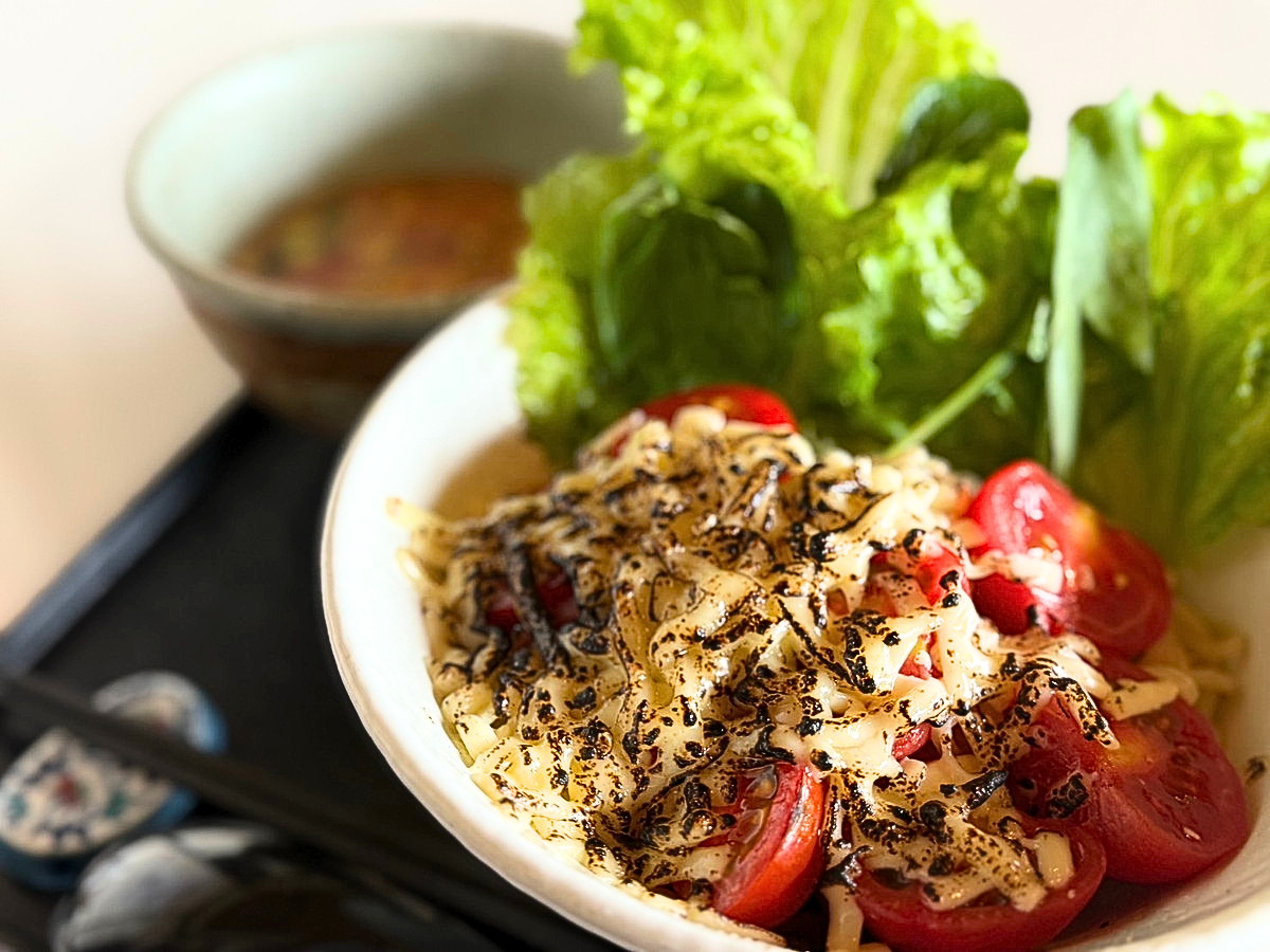 【山形の話題】山形の夏を味わおう♡期間限定メニュー登場！｜麺屋 寿(中山町)