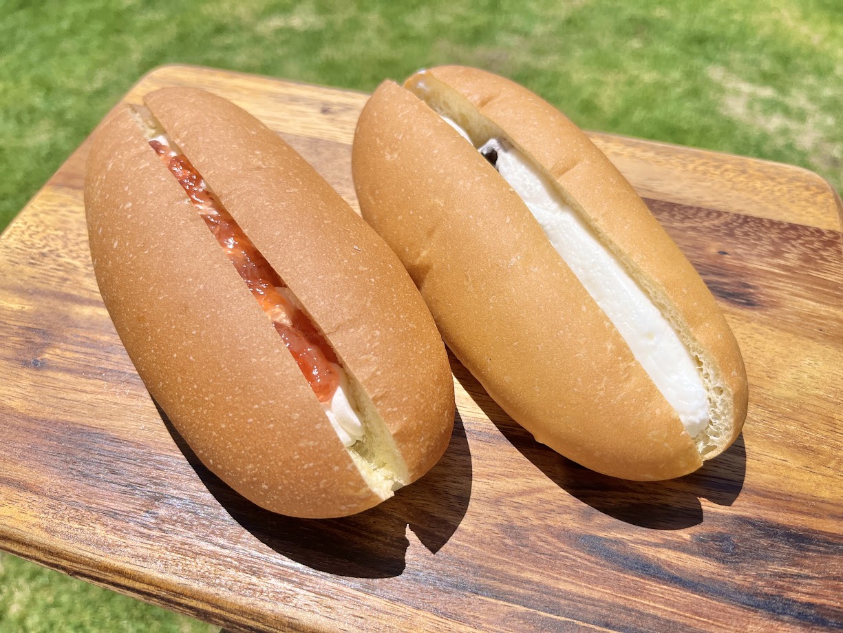 【置賜新店パン】sunny bake（高畠町）｜たいようパン直売所がリニューアル！パン生地が生まれ変わりました