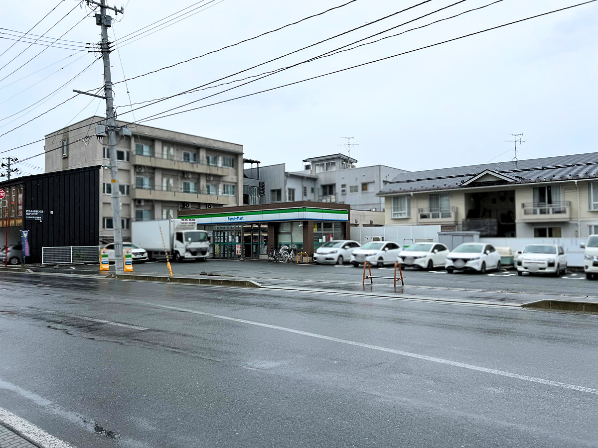 【山形新店8/28】休業していたあのコンビニ、ついにリニューアルオープン！